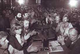 Poland - Rise of Solidarity Movement