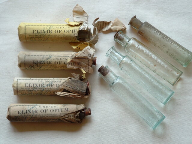 первые наркотики в Москве