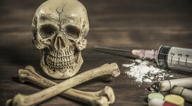 Timeline: Наркотические вещества и их влияние на человека