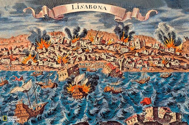 Terramoto de Lisboa