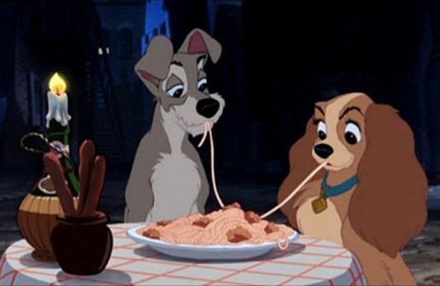 lady and the tramp
