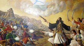 Timeline: Ελληνική Επανάσταση