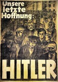 La designació d'Adolf Hitler com a canceller d'Alemanya.