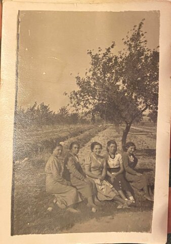 Comienzo de la vida laboral