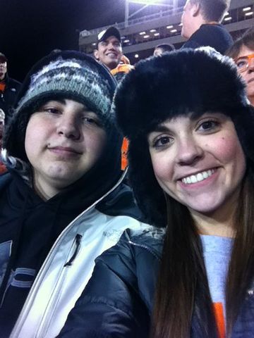 I started dating my boyfriend