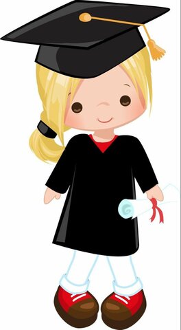 mi graduación de quinto