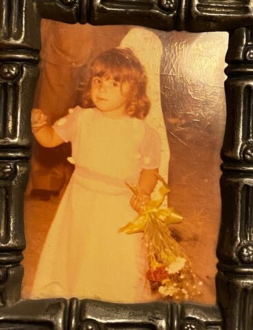 Nacimiento de su segunda hija