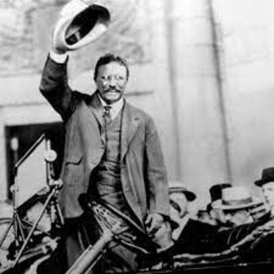 Timeline: Teddy Roosevelt Timeline Project