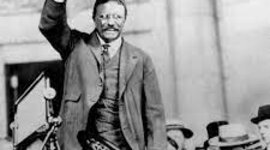 Timeline: Teddy Roosevelt Timeline Project