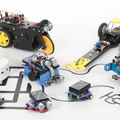 Timeline: Frise historique sur la robotique