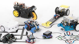 Timeline: Frise historique sur la robotique