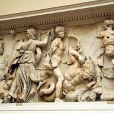 Timeline: Η ΑΡΧΑΙΑ ΕΛΛΑΔΑ (ΑΠΟ ΤΟ 1.100 π.Χ.- 23 π.Χ.)