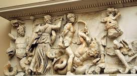 Timeline: Η ΑΡΧΑΙΑ ΕΛΛΑΔΑ (ΑΠΟ ΤΟ 1.100 π.Χ.- 23 π.Χ.)