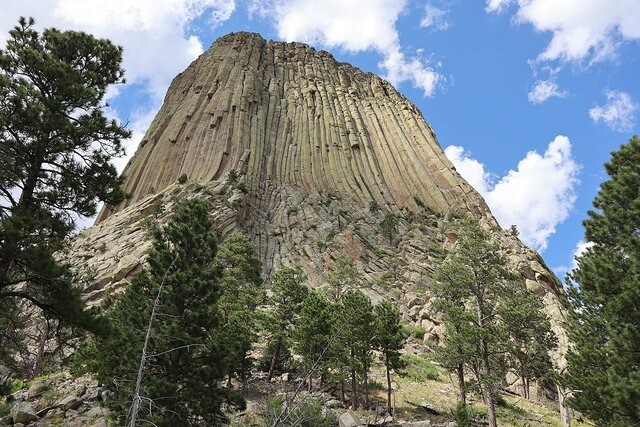 Devil's Tower, Wyoming