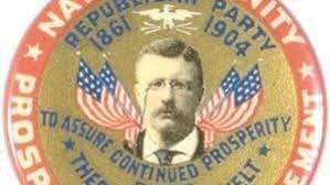 Wins first full term as President