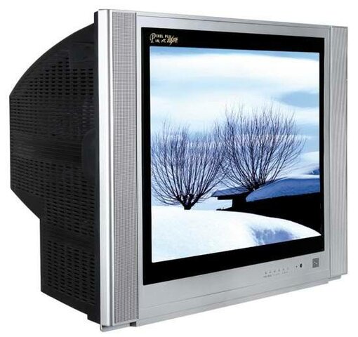 CRT TELEVISION