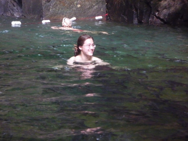 First trip to Thailand