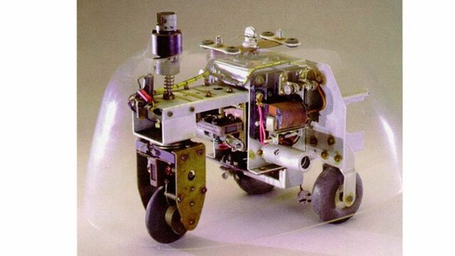 La Tortue cybermetique