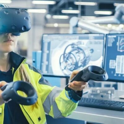 Timeline: Historia de Realidad Virtual