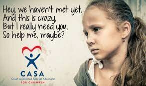 Court Appointed Special Advocate (CASA) model introduced