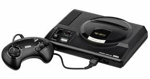 Mega Drive