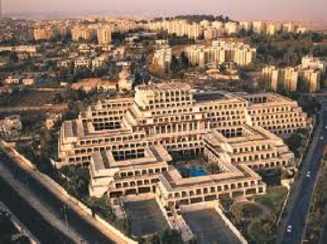 Jerusalem choosen as Capital