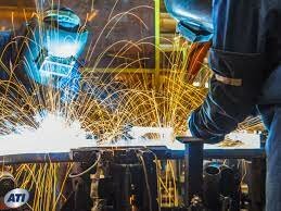 welding as a career