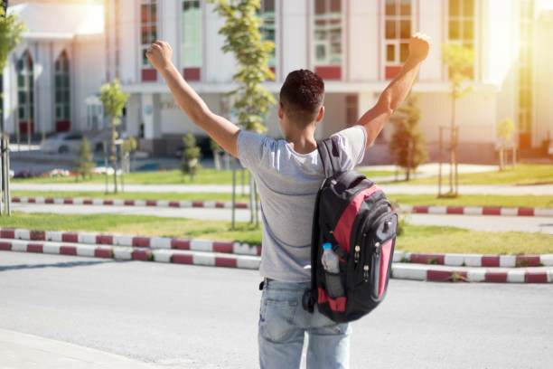 Inicio en la universidad