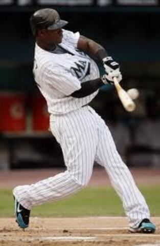 Baseball became my favorite sport