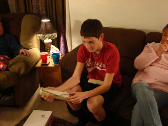 Started middle school!