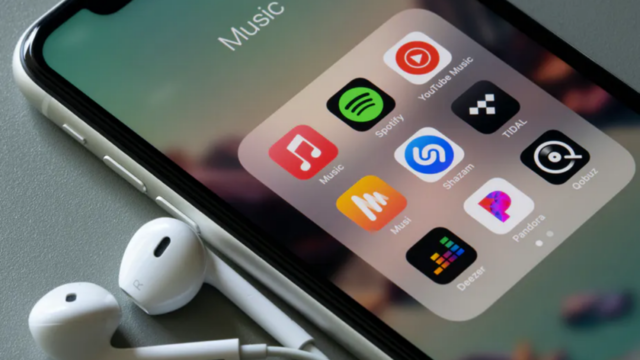 Streamings mudam o consumo de música no mundo