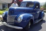Ford 1940s Truck