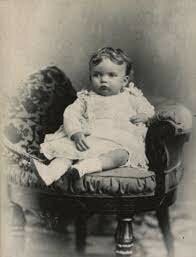 Theodore Roosevelt is born