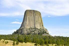 Devils tower