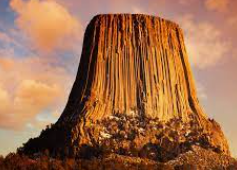 Devil’s Tower, Wyoming, named first national monument