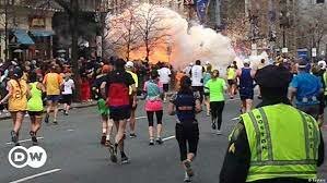 Atentado maratón de Boston