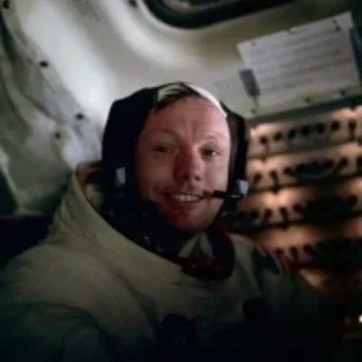 Timeline: Neil Armstrong