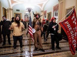 Asalto al capitolio