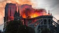 Incendio Notre Dame