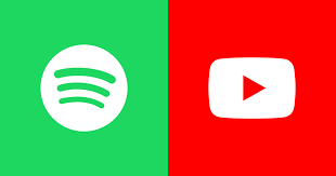 SPOTIFY & YT MUSIC