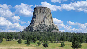 Devils Tower National Monument