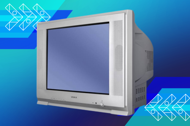 Television (CRT TV)