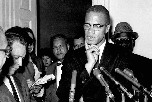 Malcolm X Assassination