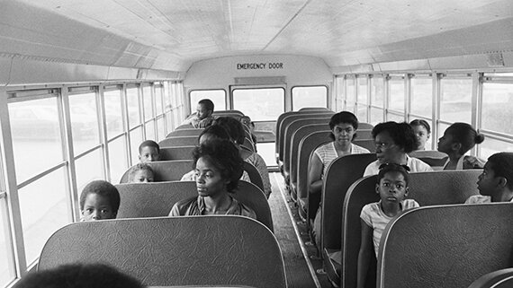 Swann v. Charlotte-Mecklenburg Board of Education