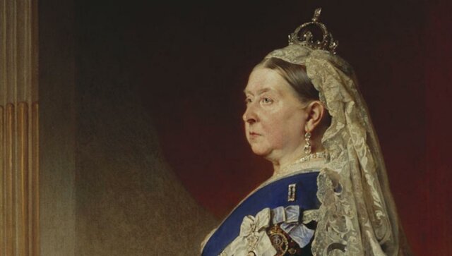 Queen Victoria dies and is succeeded by King Edward VII.