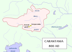 Karantanija