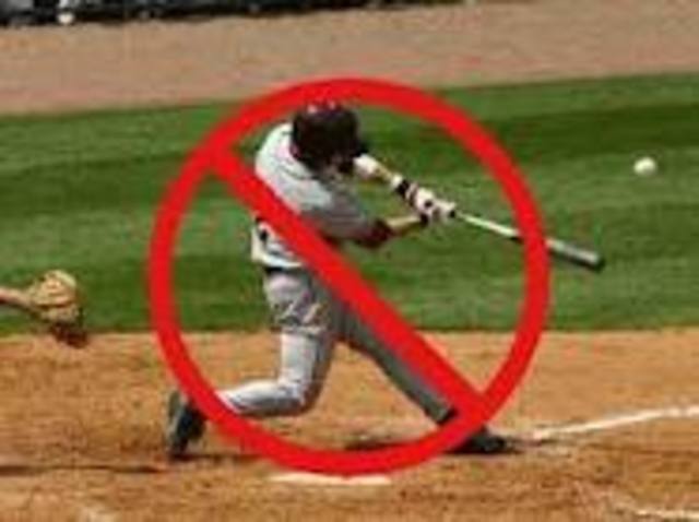 Quit baseball freshman year