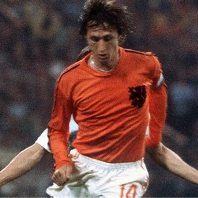 Timeline: Johan Cruyff