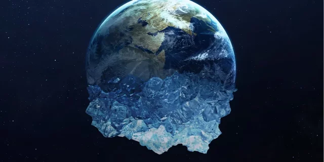 La refredació del planeta