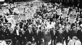 Timeline: Civil Rights Events Timeline
